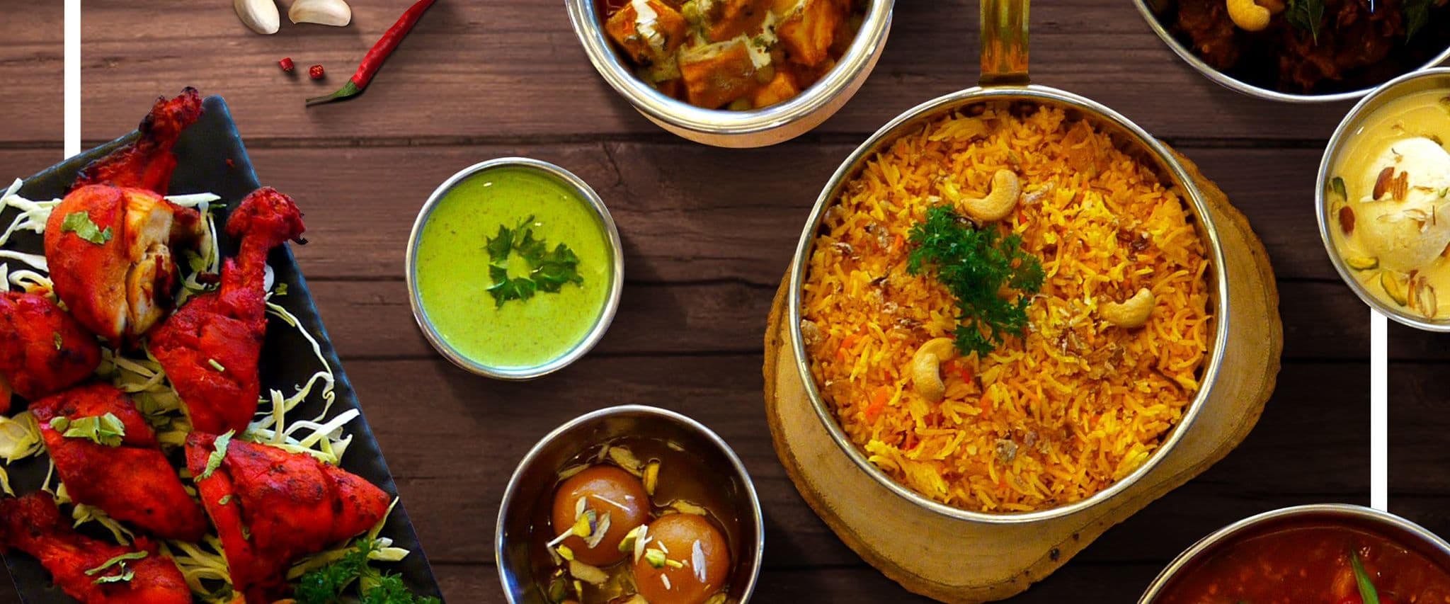 RIVERWALK TANDOOR